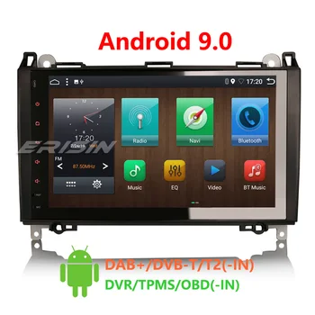 Erisin ES6292B 9 inch Android 9.0 6-Core 4GB RAM Car Multimedia Player Radio BT for Mercedes Benz A/B Classe Sprinte
Erisin ES6292B 9 inch Android 9.0 6-Core 4GB RAM Car Multimedia Player Radio BT for Mercedes Benz A/B Classe Sprinte