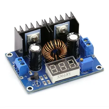 XH-M404 M404 DC 4-40V 8A Voltage Regulator Module Digital PWM Adjustabl DC-DC Step Down Voltage Regulator DC XL4016E1
XH-M404 M404 DC 4-40V 8A Voltage Regulator Module Digital PWM Adjustabl DC-DC Step Down Voltage Regulator DC XL4016E1