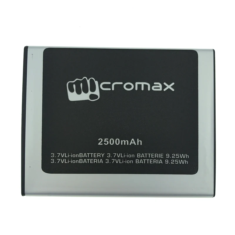 2pcs NEW Original 2500mAh A114R battery for CROMAX A114R High Quality Battery+Tracking Number
2pcs NEW Original 2500mAh A114R battery for CROMAX A114R High Quality Battery+Tracking Number