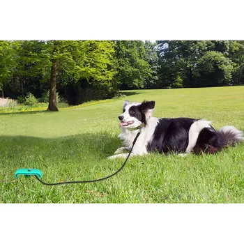 Outdoor Tying Dog Pile Dog Bite Toy Portable Dog Leash Bouncing Ball Pet Drill Nail Down Ground Peg Anchor Stakes Training Toy
Outdoor Tying Dog Pile Dog Bite Toy Portable Dog Leash Bouncing Ball Pet Drill Nail Down Ground Peg Anchor Stakes Training Toy