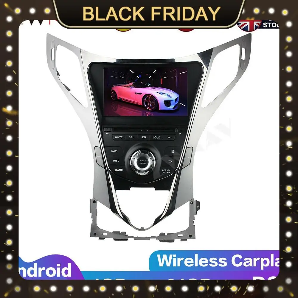 Carplay Android 10 Screen Car Multimedia DVD Player For Hyundai AZERA Grandeur i55 BT GPS Navi Auto Radio Audio Stereo Head Unit
Carplay Android 10 Screen Car Multimedia DVD Player For Hyundai AZERA Grandeur i55 BT GPS Navi Auto Radio Audio Stereo Head Unit