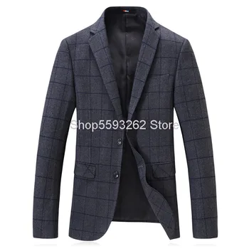 2020 Autumn Men Leisure Boutique Suit Coat Youth Slim Fit Suit 9827
2020 Autumn Men Leisure Boutique Suit Coat Youth Slim Fit Suit 9827