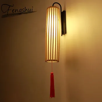 Chinese Style LED Wood Wall Lamp Indoor Decor Wall Sconce Lamps Aisle Stair Dining Living Room Hotel Kitchen Fxtures Wall Lights 
Chinese Style LED Wood Wall Lamp Indoor Decor Wall Sconce Lamps Aisle Stair Dining Living Room Hotel Kitchen Fxtures Wall Lights