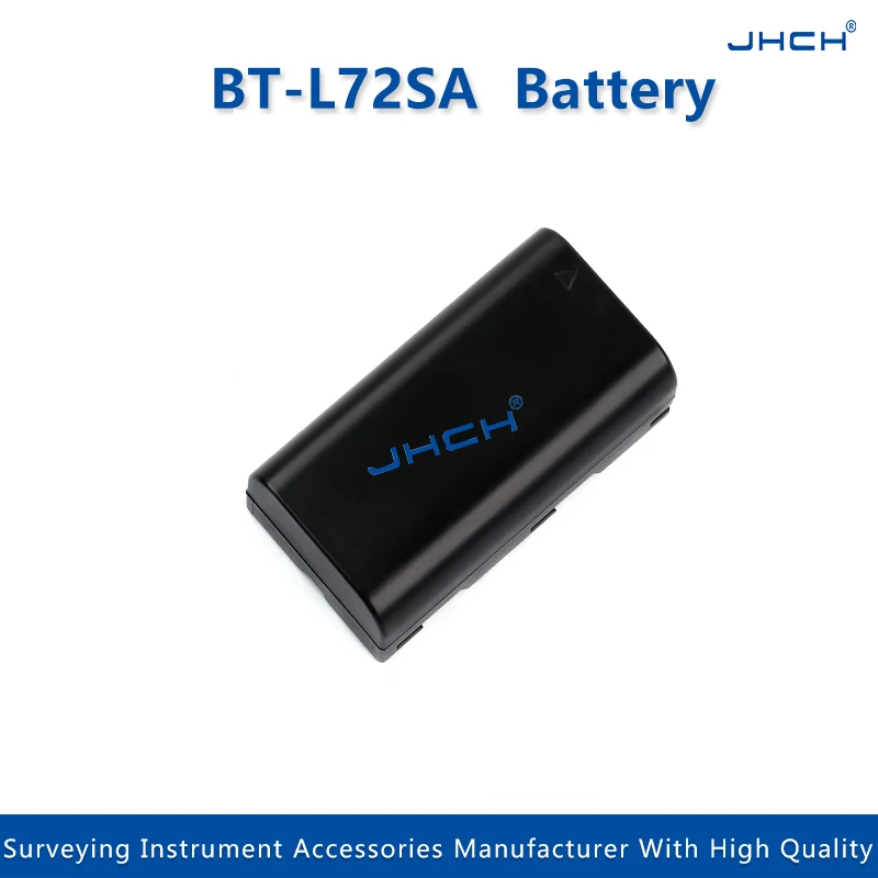 100% compatible BTNF-L72SA 7.4V 2600mAh Li-ion Battery for SOUTH 9600 S82 Series GPS, S82-T GNSS
100% compatible BTNF-L72SA 7.4V 2600mAh Li-ion Battery for SOUTH 9600 S82 Series GPS, S82-T GNSS