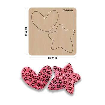 Scrapbook DIY handmade crafts wood moulds die cut Making Decor Supplies Dies Template 
Scrapbook DIY handmade crafts wood moulds die cut Making Decor Supplies Dies Template