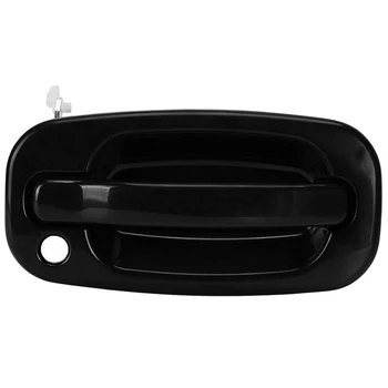 Exterior Door Handle Front Right Passenger Side Door Handle for 1999-2006 Chevy Silverado Sierra,15034986
Exterior Door Handle Front Right Passenger Side Door Handle for 1999-2006 Chevy Silverado Sierra,15034986
