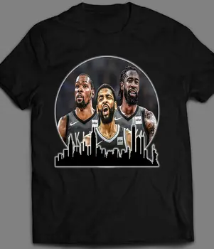 BROOKLYN KEVIN KD DURANT, DEANDRE, AND IRVING T-SHIRT - HIGH QUALITY
BROOKLYN KEVIN KD DURANT, DEANDRE, AND IRVING T-SHIRT - HIGH QUALITY