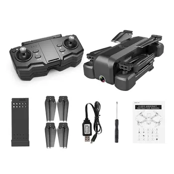 SG706 Foldable RC Drone 1080P HD Dual Camera WiFi Optical flow Smart Follow RC Helicopter Aircraft Remote Control Toys
SG706 Foldable RC Drone 1080P HD Dual Camera WiFi Optical flow Smart Follow RC Helicopter Aircraft Remote Control Toys