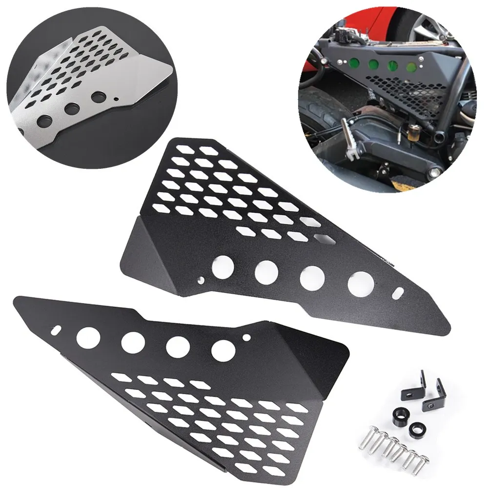 Боковая Обложка сиденья средняя рамка панель брызговик Защита Защитный обтекатель для Ducati Scrambler 400 800 60 Desert Icon Urban дроссельная заслонка
Боковая Обложка сиденья средняя рамка панель брызговик Защита Защитный обтекатель для Ducati Scrambler 400 800 60 Desert Icon Urban дроссельная заслонка