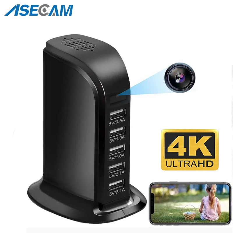 USB Charging Station Camera 1080P 5-USB Port Charger Video Camera Network Home Office Security IP Camcorder Baby Monitor
USB Charging Station Camera 1080P 5-USB Port Charger Video Camera Network Home Office Security IP Camcorder Baby Monitor