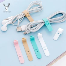 1Set Solid Color Cable Winder Organizer Desk Set Wire Data Line Holder Line Fixer Winder Wrap Cord Desk Accessories Stationary
1Set Solid Color Cable Winder Organizer Desk Set Wire Data Line Holder Line Fixer Winder Wrap Cord Desk Accessories Stationary