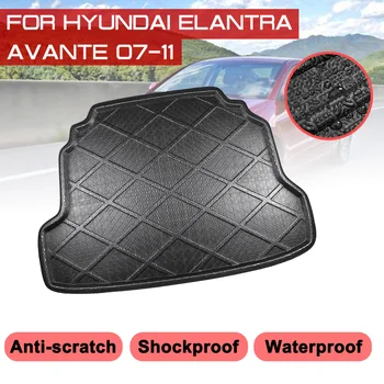 Car Rear Trunk Boot Mat For Hyundai Elantra Avante 2007-2011 Waterproof Floor Mats Carpet Anti Mud Tray Cargo Liner
Car Rear Trunk Boot Mat For Hyundai Elantra Avante 2007-2011 Waterproof Floor Mats Carpet Anti Mud Tray Cargo Liner