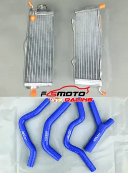 aluminum Radiator & BLUE HOSE for Honda CR500 CR500R CR 500R 1985-1988 1986 1987 88 87 86
aluminum Radiator & BLUE HOSE for Honda CR500 CR500R CR 500R 1985-1988 1986 1987 88 87 86