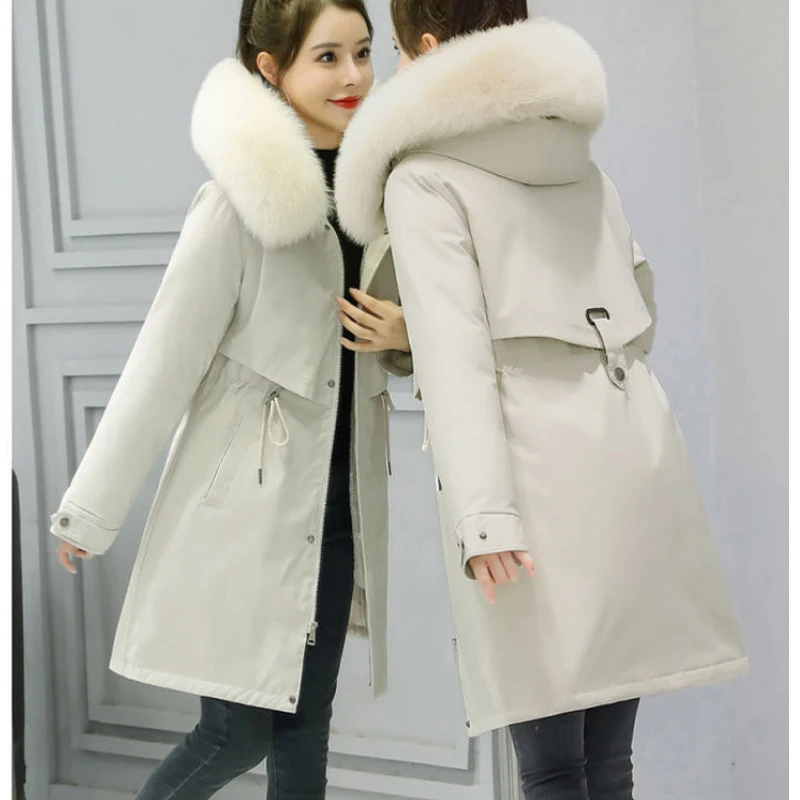 Women's winter coats 2022 Jacket Plus Large Size Jacket Light Warm Ladie Winter Coat Outwear Hooded Long Sleeve Clothing
Women's winter coats 2022 Jacket Plus Large Size Jacket Light Warm Ladie Winter Coat Outwear Hooded Long Sleeve Clothing
