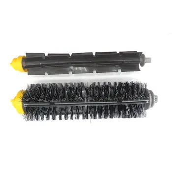 Sweeping Robot Fittings Main Rolling Rubber Brush 529 650 690 Series Sweeping Robot Fittings For Irobot 1 Set
Sweeping Robot Fittings Main Rolling Rubber Brush 529 650 690 Series Sweeping Robot Fittings For Irobot 1 Set