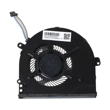 Replaced Metal Laptop CPU Cooling Fan for HP Pavilion 15-CC 15-CC708tx 15-CC715TX 15-CC710TX TPN-Q191 CPU Cooler 927918-001
Replaced Metal Laptop CPU Cooling Fan for HP Pavilion 15-CC 15-CC708tx 15-CC715TX 15-CC710TX TPN-Q191 CPU Cooler 927918-001