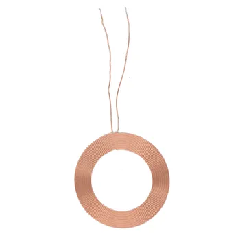 Taidacent Diy Plastic Extrusion Inductive Coil 12V 10W Wireless Charger Coil 15UH Air Core Copper Wires Charging Induction Coils
Taidacent Diy Plastic Extrusion Inductive Coil 12V 10W Wireless Charger Coil 15UH Air Core Copper Wires Charging Induction Coils