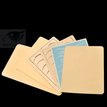Skin suture practice anti-dermal silicone double eyelid embedding training eyebrow tattoo module training tool equipment
Skin suture practice anti-dermal silicone double eyelid embedding training eyebrow tattoo module training tool equipment