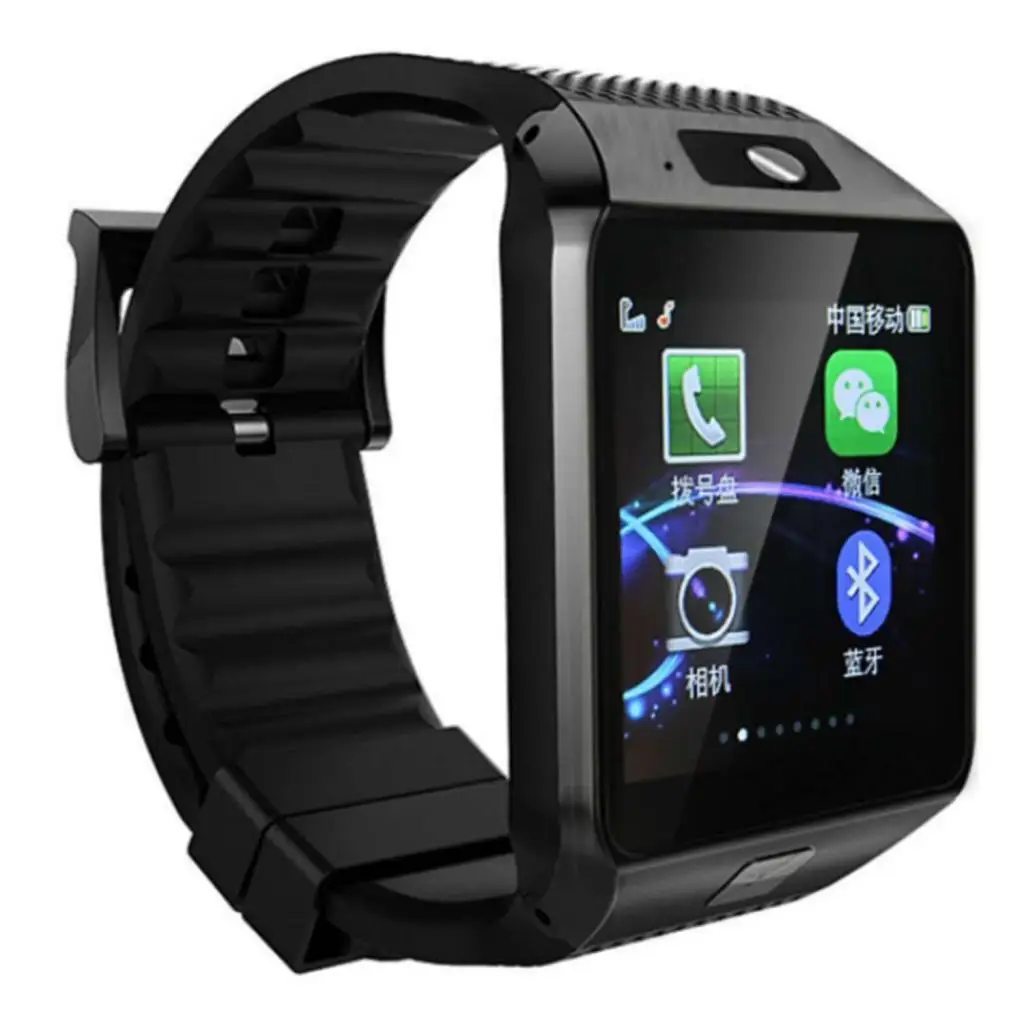 LCD Touch Screen Bluetooth Smart Watch Pedometer Sleep Tracker Message Reminder Call Reminder Fitness Activity Sport Watches
LCD Touch Screen Bluetooth Smart Watch Pedometer Sleep Tracker Message Reminder Call Reminder Fitness Activity Sport Watches