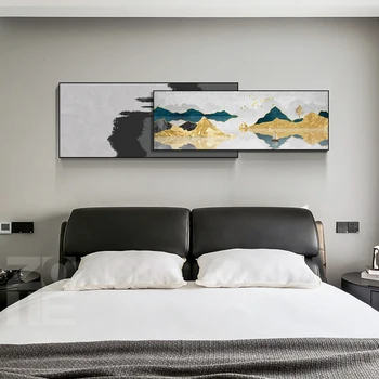 No Framed Modern Light Luxury Decorative Painting Living Room Background Wall Canvas Painting Cuadros Bedroom Bedside Decoration 
No Framed Modern Light Luxury Decorative Painting Living Room Background Wall Canvas Painting Cuadros Bedroom Bedside Decoration