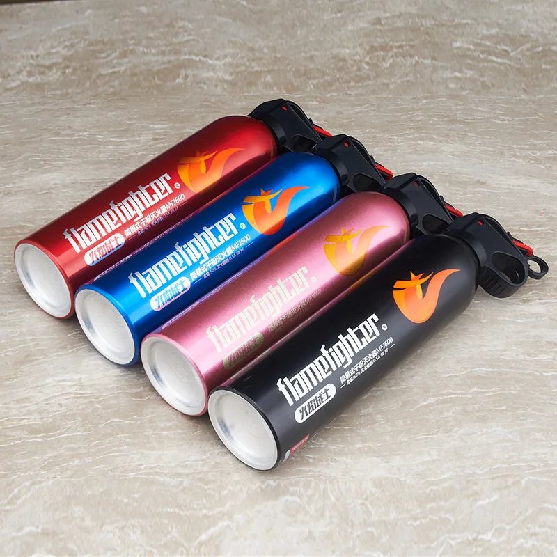 Car Large Fire Extinguisher Flame Warrior 3C Certification Extinguisher Car Mini Portable Extinguisher Material
Car Large Fire Extinguisher Flame Warrior 3C Certification Extinguisher Car Mini Portable Extinguisher Material