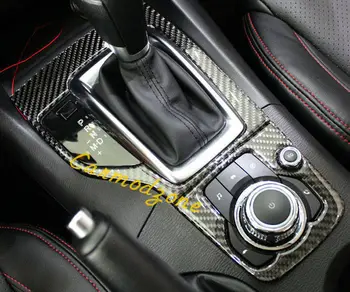 2pcs Carbon Fiber Interior Gear Box Panel Cover Trim For Mazda 3 Axela 2014-2017
2pcs Carbon Fiber Interior Gear Box Panel Cover Trim For Mazda 3 Axela 2014-2017