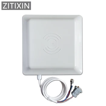 RS232 RS485 Wiegand 26/34RFID Integrated Reader UHF Passive 0-6Meters Long Range TCP/IP with Free SDK
RS232 RS485 Wiegand 26/34RFID Integrated Reader UHF Passive 0-6Meters Long Range TCP/IP with Free SDK