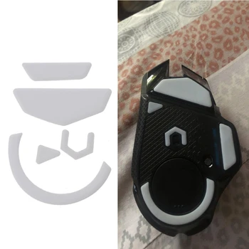 1 set/pack Enhanced Tiger Gaming Mouse Skates Feet For G502 HERO LIGHTSPEED Glides Curve Edge Enhanced Version 
1 set/pack Enhanced Tiger Gaming Mouse Skates Feet For G502 HERO LIGHTSPEED Glides Curve Edge Enhanced Version