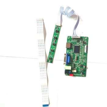 For LP133WF2 (SP)(L1)/(SP)(L2)/(SP)(L3)/(SP)(L4) 1920*1080 EDP 30-Pin notebook lcd screen HDMI+VGA display controller board kit
For LP133WF2 (SP)(L1)/(SP)(L2)/(SP)(L3)/(SP)(L4) 1920*1080 EDP 30-Pin notebook lcd screen HDMI+VGA display controller board kit