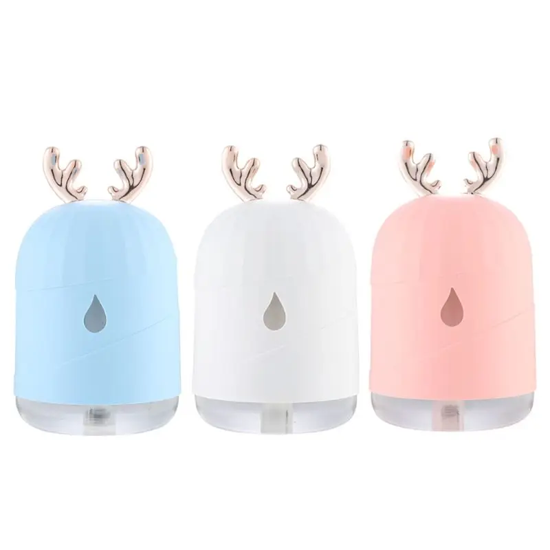 LED Night Lamp Aroma Essential Diffuser Air Humidifier Purifier Aromatherapy 220mL New 2019
LED Night Lamp Aroma Essential Diffuser Air Humidifier Purifier Aromatherapy 220mL New 2019