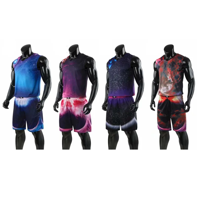 Creative Eye Style Mens Breathable Plain Running Basketball Jersey Kit Set Uniforms Athletic Gem Sport Suits Customizing
Creative Eye Style Mens Breathable Plain Running Basketball Jersey Kit Set Uniforms Athletic Gem Sport Suits Customizing