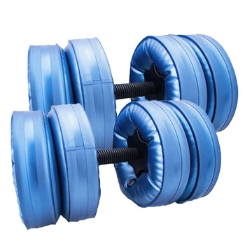 16-20KG Water-filled Dumbbell Fitness Equipment Training Arm Muscle Adjustable Convenient Water Injection Dumbbells for Men New
16-20KG Water-filled Dumbbell Fitness Equipment Training Arm Muscle Adjustable Convenient Water Injection Dumbbells for Men New