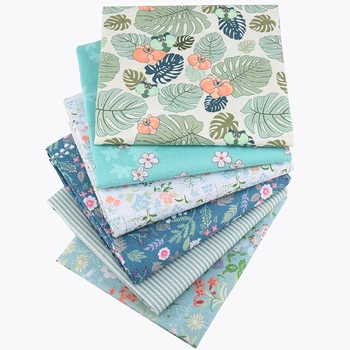 Nanchuang 6Pcs/Lot Flowers Twill cotton Fabric DIY Sewing Quilting Baby&Child Fat Quarters Patchwork Textile Material 40cmx50cm 
Nanchuang 6Pcs/Lot Flowers Twill cotton Fabric DIY Sewing Quilting Baby&Child Fat Quarters Patchwork Textile Material 40cmx50cm