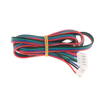 1Meter/3Feet Stepper Motor Cable Copper Wires for RepRap 3D Printer Parts
1Meter/3Feet Stepper Motor Cable Copper Wires for RepRap 3D Printer Parts