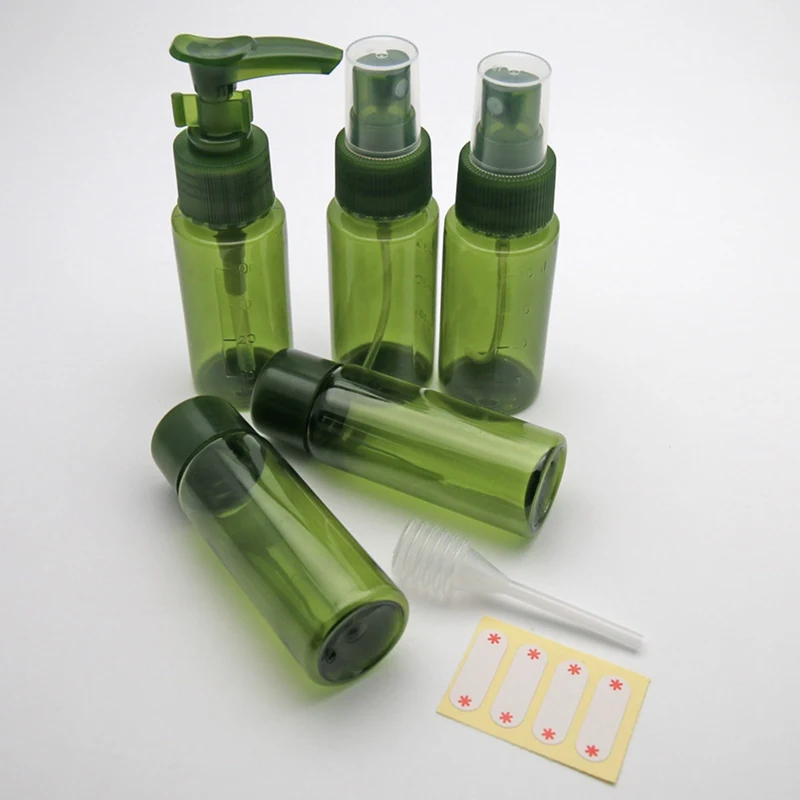 7pcs/Set Mini Makeup Cosmetic Face Cream Pot Bottles Plastic Transparent Empty Make Up Container Bottle Travel Kit Accessories
7pcs/Set Mini Makeup Cosmetic Face Cream Pot Bottles Plastic Transparent Empty Make Up Container Bottle Travel Kit Accessories