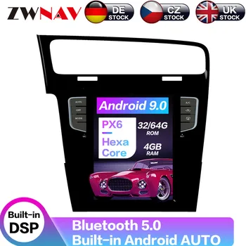 Android 9 64+4G Tesla With DSP Carplay Car Multimedia Player Stereo For Volkswagen Golf 7 2010-2018 Auto Radio GPS Navigation 
Android 9 64+4G Tesla With DSP Carplay Car Multimedia Player Stereo For Volkswagen Golf 7 2010-2018 Auto Radio GPS Navigation