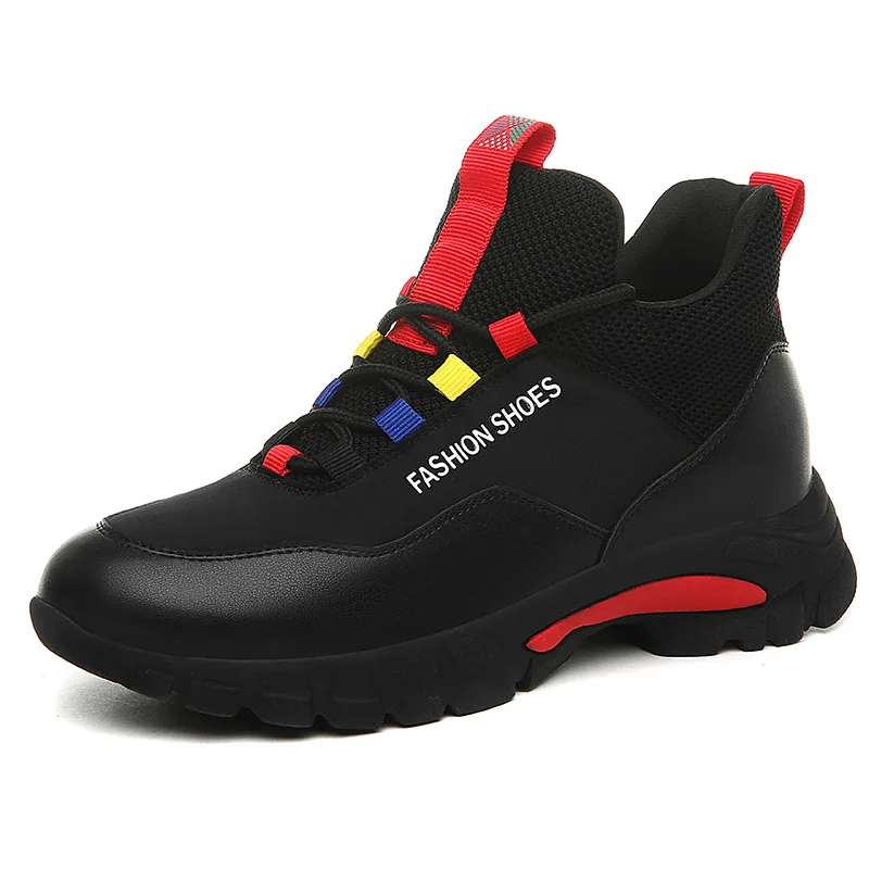 2019 New Casual Vulcanize Sneakers Patwork Wedge Round Toe Flats Shoes Summer Spring Designer Sneakers A0017
2019 New Casual Vulcanize Sneakers Patwork Wedge Round Toe Flats Shoes Summer Spring Designer Sneakers A0017