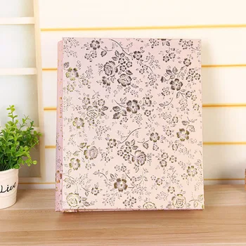 7-inches PU Leather Cover Photo Album Centerfold 280Pockets Pink Loose-leaf Big Memory Picture Book for Baby Lover Wedding Gifts
7-inches PU Leather Cover Photo Album Centerfold 280Pockets Pink Loose-leaf Big Memory Picture Book for Baby Lover Wedding Gifts