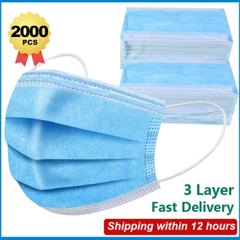 5-300pcs Mask Face Mouth 3 Layer Breathable Protective Disposable Medical Mask Anti Dust fog Filter Surgical Masks
5-300pcs Mask Face Mouth 3 Layer Breathable Protective Disposable Medical Mask Anti Dust fog Filter Surgical Masks