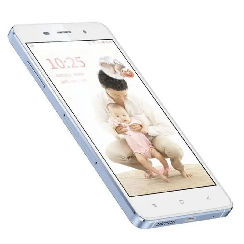 Смартфон мобильный телефон SANTIN FansPhone FS500Z 5 дюйма 1920x1080 Full HD Snapdragon 615 4G LTE 13 МП Android