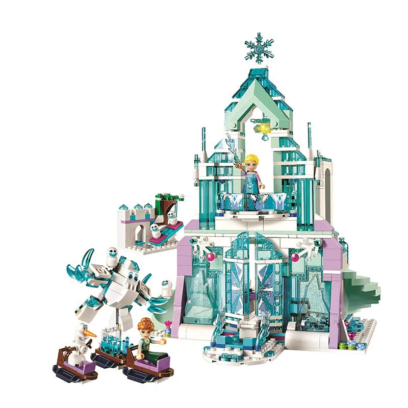 Kids Love Legoed 41062 41148 Happy Girl Friends Blocks Dream Princess Elsa Ice Castle Princess Anna Building Blocks Toys Gifts
Kids Love Legoed 41062 41148 Happy Girl Friends Blocks Dream Princess Elsa Ice Castle Princess Anna Building Blocks Toys Gifts