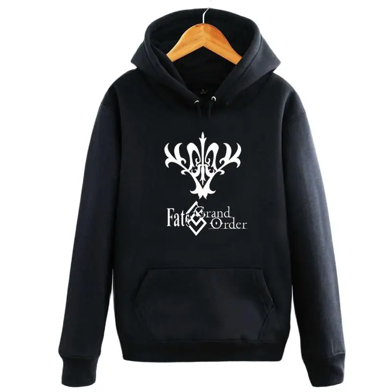 Unisex Fate/Apocrypha FATE Hoodie Joan of Arc Jeanne d'Arc saber Hooded Hoodie Sweatshirts Top
Unisex Fate/Apocrypha FATE Hoodie Joan of Arc Jeanne d'Arc saber Hooded Hoodie Sweatshirts Top