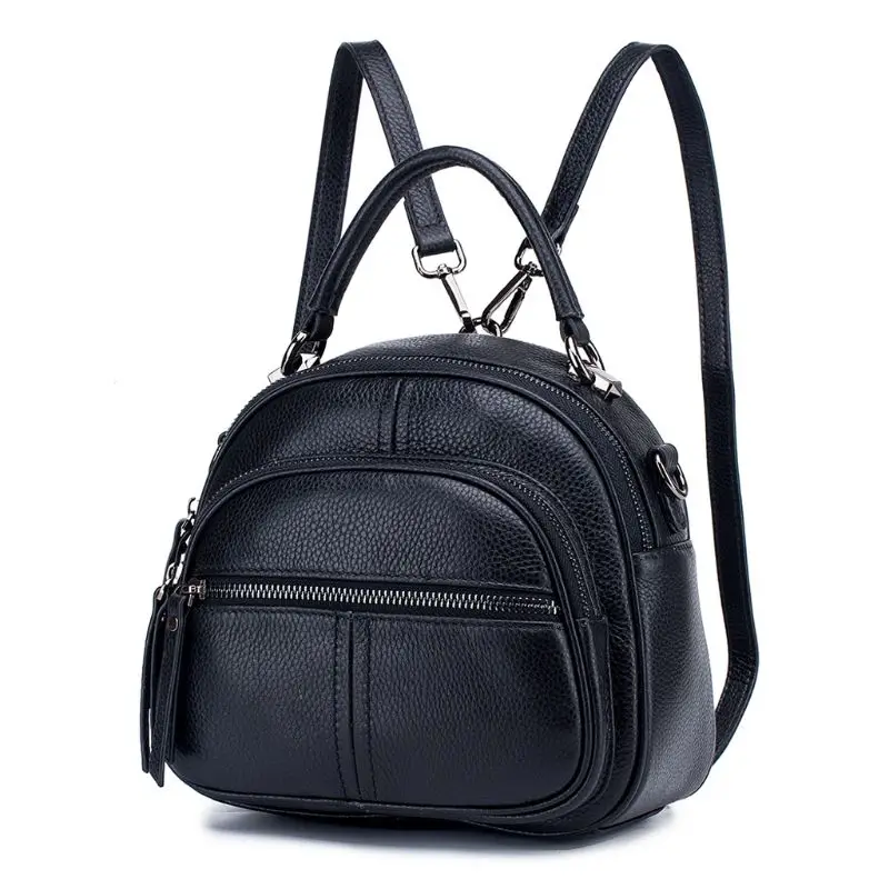 2020 Women Convertible Backpack Multifunctional Rucksack Three Styles Travel Daypack
2020 Women Convertible Backpack Multifunctional Rucksack Three Styles Travel Daypack