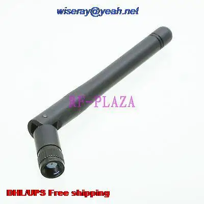 DHL/EMS 100 pcs GSM Antenna 900/1800MHZ GPRS GSM RPSMA male jack Tilt-Swivel for radio 11CM antenna aerial antennae-A1
DHL/EMS 100 pcs GSM Antenna 900/1800MHZ GPRS GSM RPSMA male jack Tilt-Swivel for radio 11CM antenna aerial antennae-A1