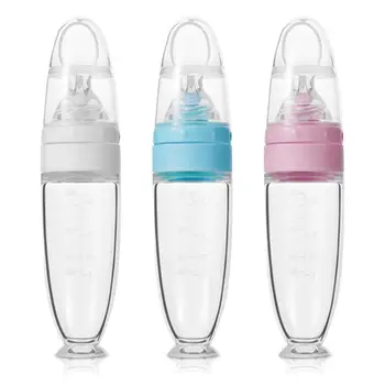 2019 Easy To Clean. Infant Feeding Squeezing Absorption Training Rice Spoon for Environmentally Friendly Material Drop Shipping
2019 Easy To Clean. Infant Feeding Squeezing Absorption Training Rice Spoon for Environmentally Friendly Material Drop Shipping