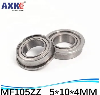 500pcs free shipping SUS440C environmental corrosion resistant flanged stainless steel bearings SMF105ZZ 5*10*11.6*4*0.8 mm
500pcs free shipping SUS440C environmental corrosion resistant flanged stainless steel bearings SMF105ZZ 5*10*11.6*4*0.8 mm