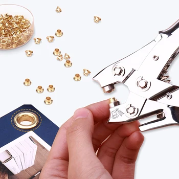 Lever-tech Effortless Eyelet Punch Tab Paper Hole Punch Craft Punchers Scrapbooking Tools for Card Making Planner Accessories
Lever-tech Effortless Eyelet Punch Tab Paper Hole Punch Craft Punchers Scrapbooking Tools for Card Making Planner Accessories