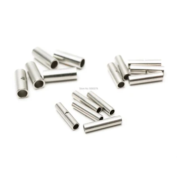 150PCS/SET Intermediate Joint Copper Connection Pipe Connected to Terminal for 16-14AWG BN1.25 BN2 BN5.5 Assortment Kit
150PCS/SET Intermediate Joint Copper Connection Pipe Connected to Terminal for 16-14AWG BN1.25 BN2 BN5.5 Assortment Kit