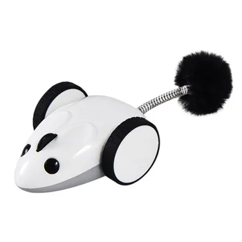 1PC Realistic Cat Toy Mouse Electric Toy App Control USB Charging Pet Dogs Interactive Chew Bite Toy Kitten Mouse Toys
1PC Realistic Cat Toy Mouse Electric Toy App Control USB Charging Pet Dogs Interactive Chew Bite Toy Kitten Mouse Toys