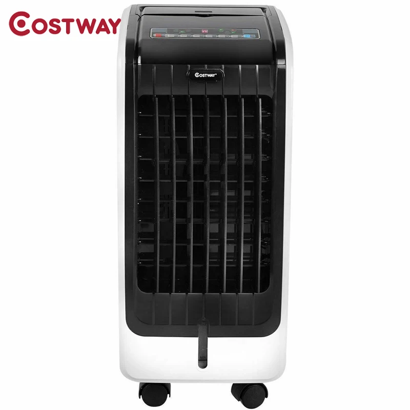 COSTWAY Portable Cooling Touch Pad Remote Evaporative Fan Conditioner Adjustable Speed Large-capacity Air Conditioners EP23430
COSTWAY Portable Cooling Touch Pad Remote Evaporative Fan Conditioner Adjustable Speed Large-capacity Air Conditioners EP23430